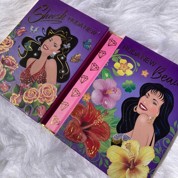 Selena Makeup Pallet - Picture 2 of 4
